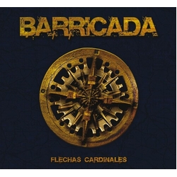 Barricada Flechas Cardinales VINYL LP
