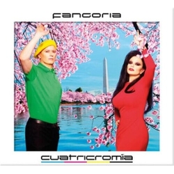 Fangoria Cuatricromia VINYL LP