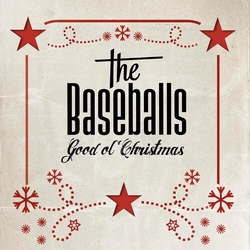Baseballs Good Ol Christmas VINYL LP