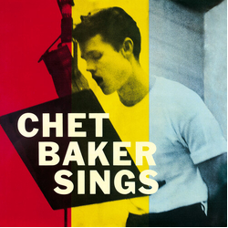 Chet Baker Chet Baker Sings VINYL LP