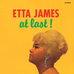 Etta James At Last (Bonus Tracks) VINYL LP