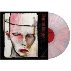 Marilyn Manson One Assassination Under God - Chapter 1 - Pink vinyl LP