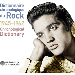 Chronological Dictionary Of Rock, 1945-1962 Var Chronological Dictionary Of Rock, 1945-1962 Var CD