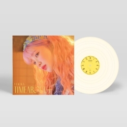 Yukika Timeabout + - 2024 Version (Colv) (Crem) (Asia) vinyl LP