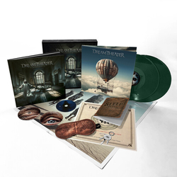 Dream Theater Parasomnia (W Cd) (Box) (Colv) (Dlx) (Gate) (Grn) vinyl LP