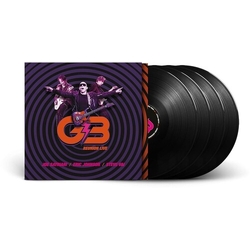 Joe Satriani G3 25Th Anniversary Reunion Tour (Aniv) VINYL LP