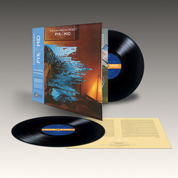 Alan Parsons Pyramid (Audp) (Frpm) vinyl LP
