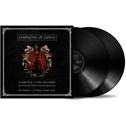 Florence & Machine Symphony Of Lungs(Bbc Proms At Royal Albert Hall) VINYL LP