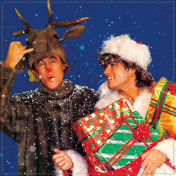 Wham Last Christmas (Colv) (Ep) (Ltd) (Wht) (Aniv) vinyl LP