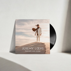 Jeremy Loops Feathers & Stone VINYL LP