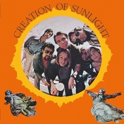 Sunlight Creation Of Sunlight VINYL LP
