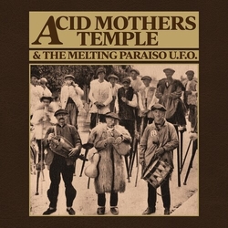Acid Mothers Temple Melting Paraiso Ufo Mantra Of Love VINYL LP