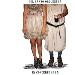 Bel Canto Orquestra In Concerto 1983 vinyl LP