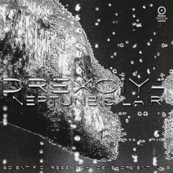 Drexciya Neptunes Lair (25 Years Anniversary Edition) vinyl LP