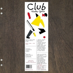 Yoshio Ojima Club VINYL LP