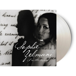 Sophie Zelmani Im The Rain WHITE VINYL LP