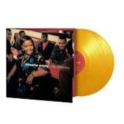 Cesaria Evora Cafe Atlantico (Colv) (Gate) (Gol) (Ltd) (Ogv) vinyl LP