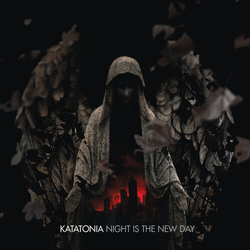 Katatonia Night Is The New Day (Aniv) vinyl LP