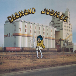 Cindy Lee Diamond Jubilee VINYL LP