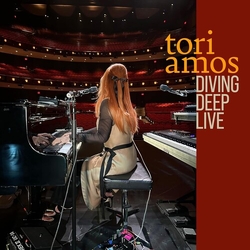 Tori Amos Diving Deep Live VINYL LP