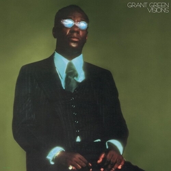 Grant Green Visions (Blue Note Classic VINYL Series) VINYL LP