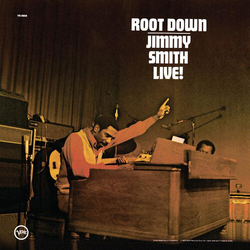 Jimmy Smith Root Down (Verve Acoustic Sounds Series) VINYL LP