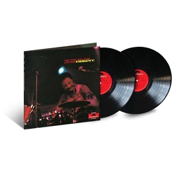 Tony Lifetime Williams Emergency! (Verve By Request Series) VINYL LP