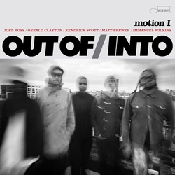 Out Of Into Motion I VINYL LP