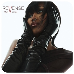 Muni Long Revenge VINYL LP