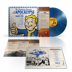 Fallout - Soothing Sounds Of The Apocalypse Var Fallout - Soothing Sounds Of The Apocalypse Var vinyl LP