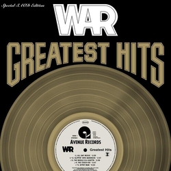 War Greatest Hits SACD CD