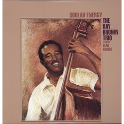 Ray Brown Soular Energy (Gate) (Ogv) vinyl LP