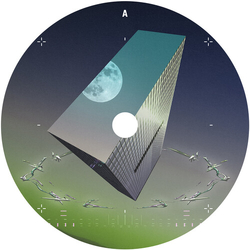 Metodi Hristov Build To Destroy (Ep) VINYL 12INCH