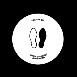 Marie Davidson Contrarian vinyl 12