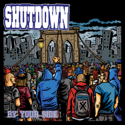 Shutdown By Your Side Still Against All Odds VINYL LP