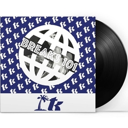 Tk Breaks 101 Various Tk Breaks 101 Various VINYL LP
