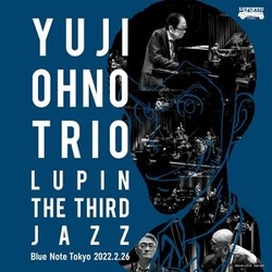 Yuji Ohno Yuji Ohno Trio Lupin The Third Jazz At Blue Note VINYL LP