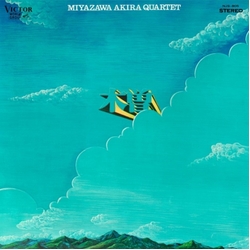 Akira Miyazawa Kiso VINYL LP