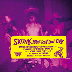 Blankey Jet City Skunk VINYL LP