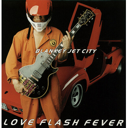 Blankey Jet City Love Flash Fever VINYL LP