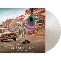 Rob WHITE Simonsen Ghostbusters Afterlife (Soundtrack) VINYL LP