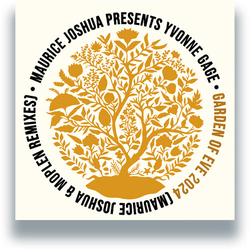 Maurice Joshua Garden Of Eve 2024 VINYL 12INCH