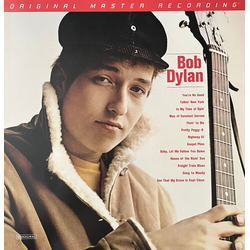 Bob Dylan Bob Dylan VINYL LP