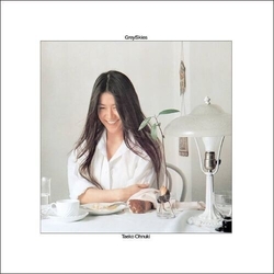 Taeko Onuki Grey Skies (Colv) (Wht) vinyl LP