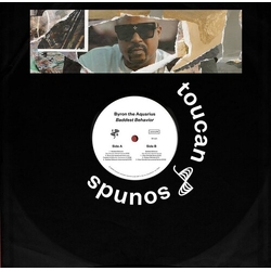 Byron The Aquarius Baddest Behavior (Ep) VINYL 12INCH