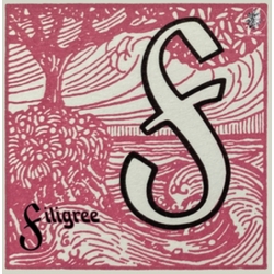 Filigree Filigree (Uk) vinyl LP
