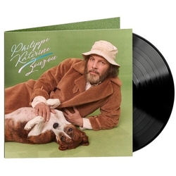 Philippe Katerine Zouzou (Fra) vinyl LP