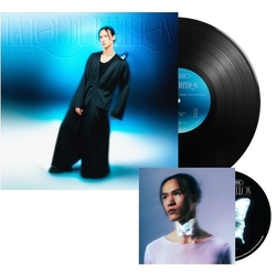 Nuit Incolore La Note Noire (W Cd) (Fra) vinyl LP