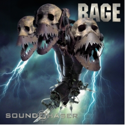 Rage Soundchaser (Uk) vinyl LP