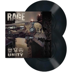 Rage Unity (Uk) vinyl LP